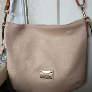 Valentina crossbody bag - genuine leather